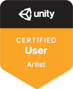 Unity Certified Artist